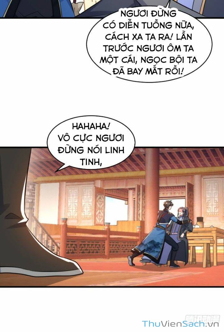 Truyện Tranh Tiên Ma Đồng Tu trang 6