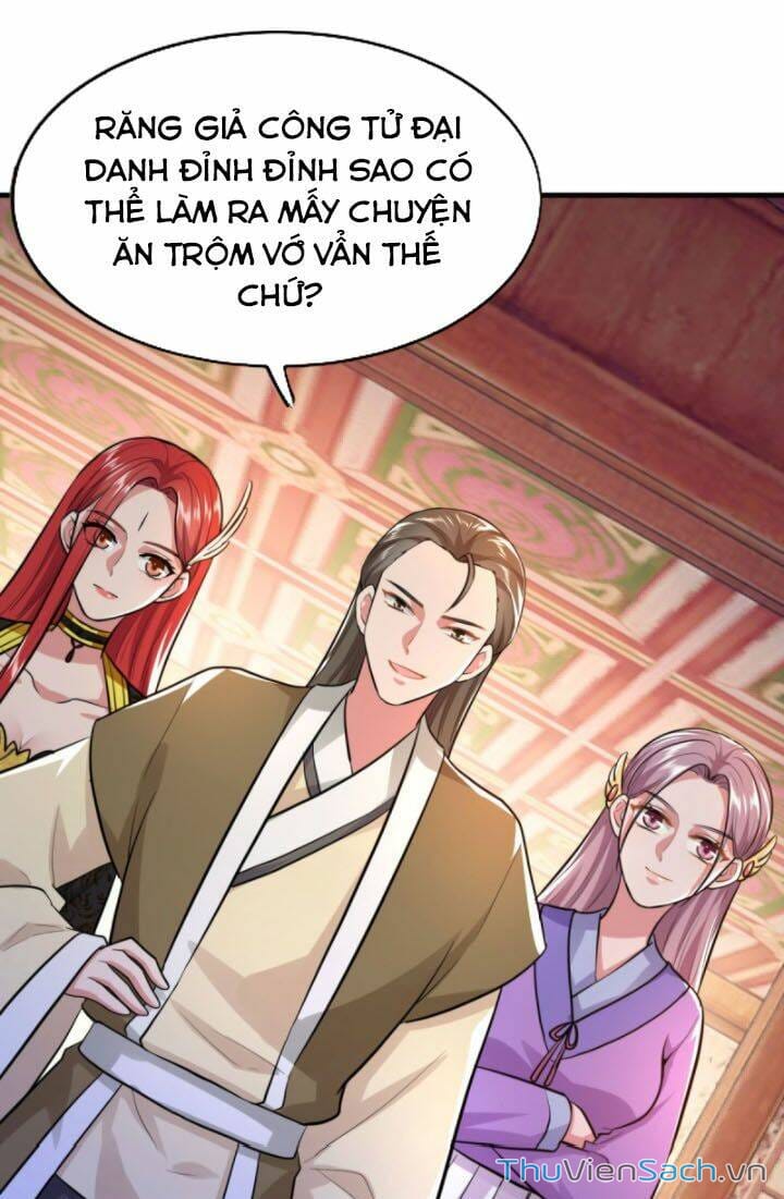 Truyện Tranh Tiên Ma Đồng Tu trang 6