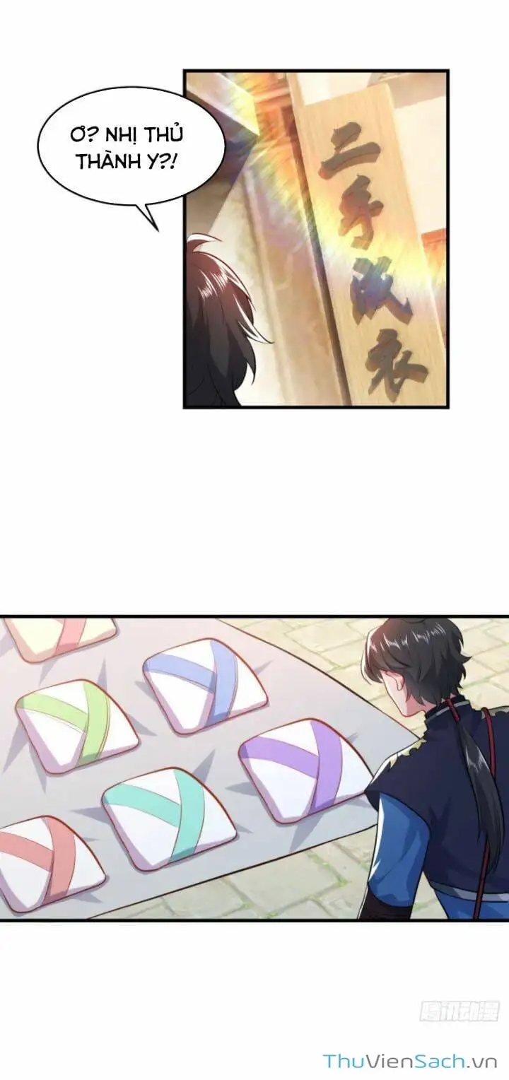 Truyện Tranh Tiên Ma Đồng Tu trang 6