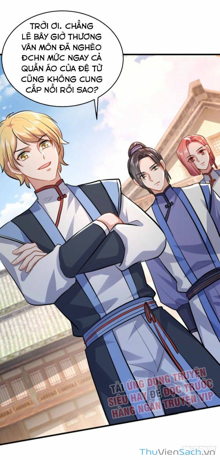 Truyện Tranh Tiên Ma Đồng Tu trang 6