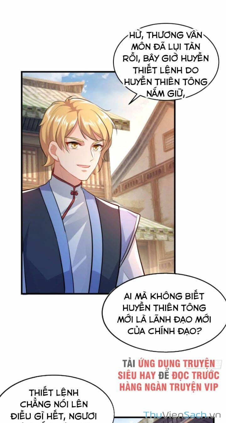 Truyện Tranh Tiên Ma Đồng Tu trang 6