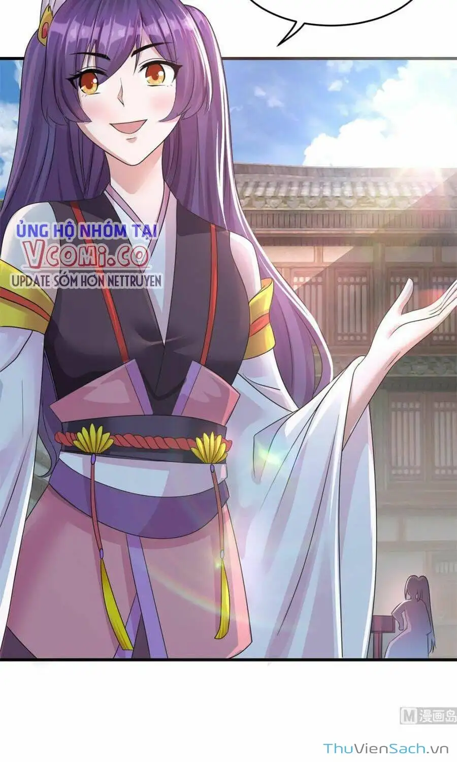 Truyện Tranh Tiên Ma Đồng Tu trang 6