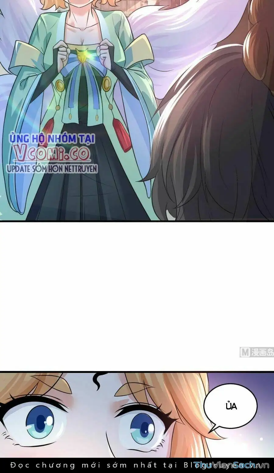 Truyện Tranh Tiên Ma Đồng Tu trang 6