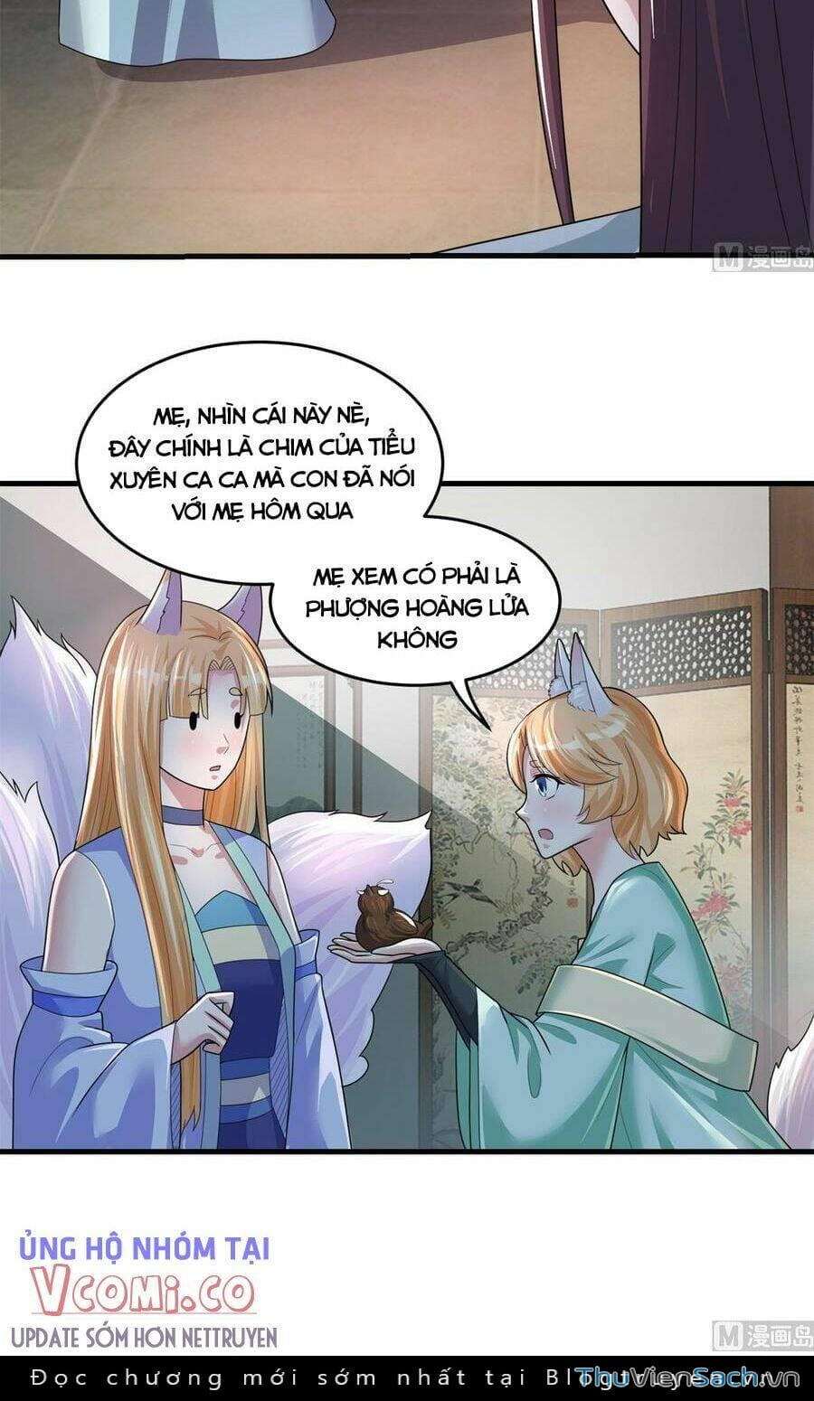 Truyện Tranh Tiên Ma Đồng Tu trang 6