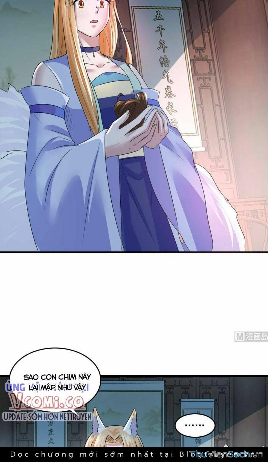 Truyện Tranh Tiên Ma Đồng Tu trang 6