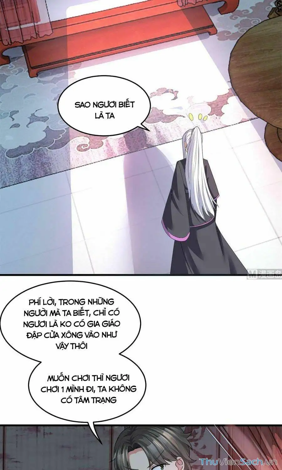 Truyện Tranh Tiên Ma Đồng Tu trang 6