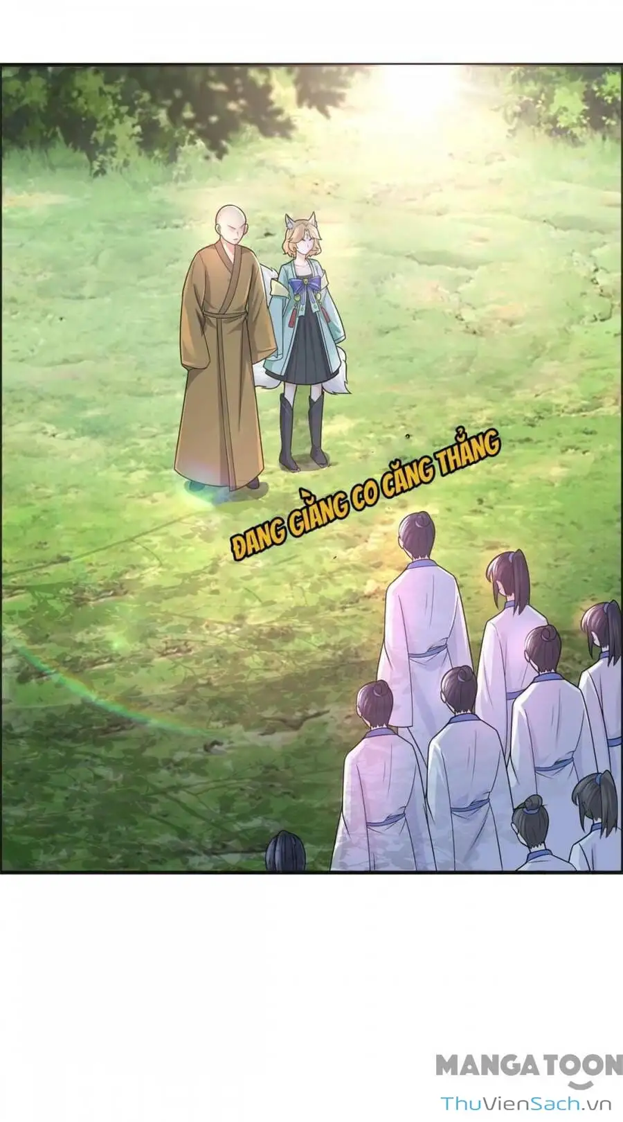 Truyện Tranh Tiên Ma Đồng Tu trang 6