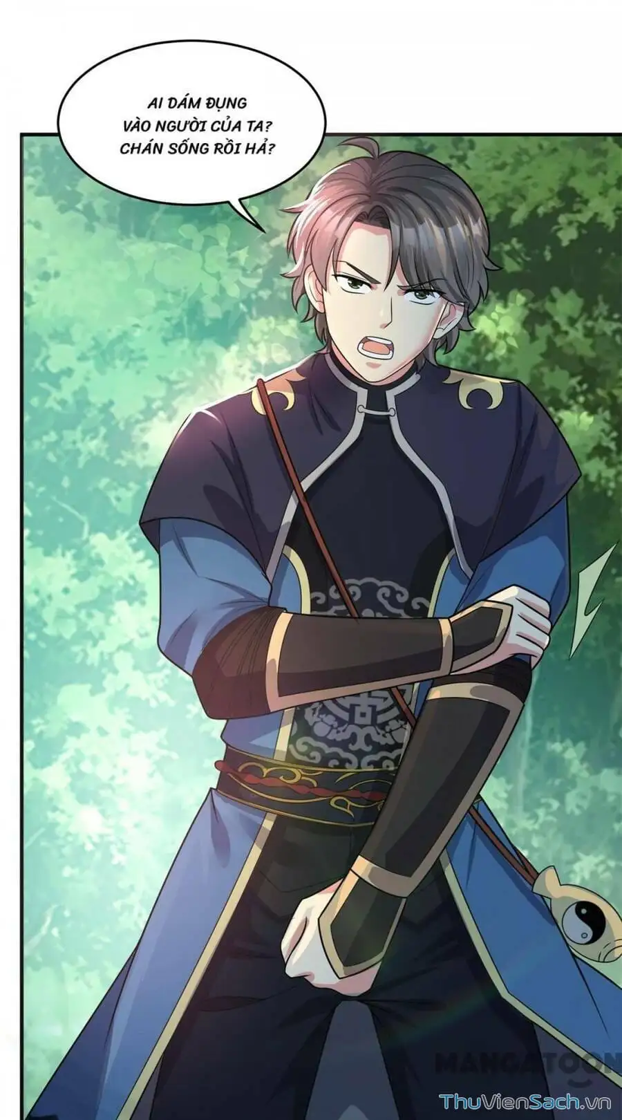 Truyện Tranh Tiên Ma Đồng Tu trang 6