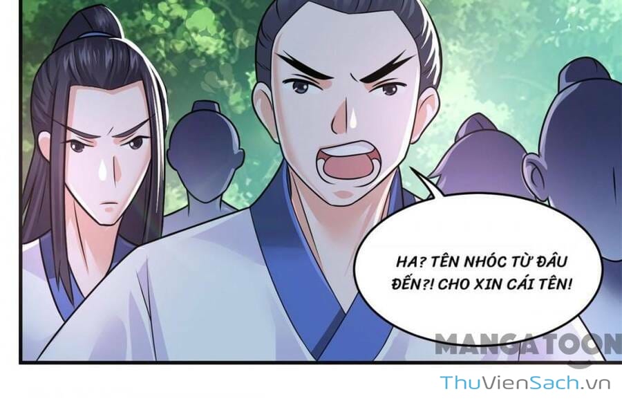 Truyện Tranh Tiên Ma Đồng Tu trang 6