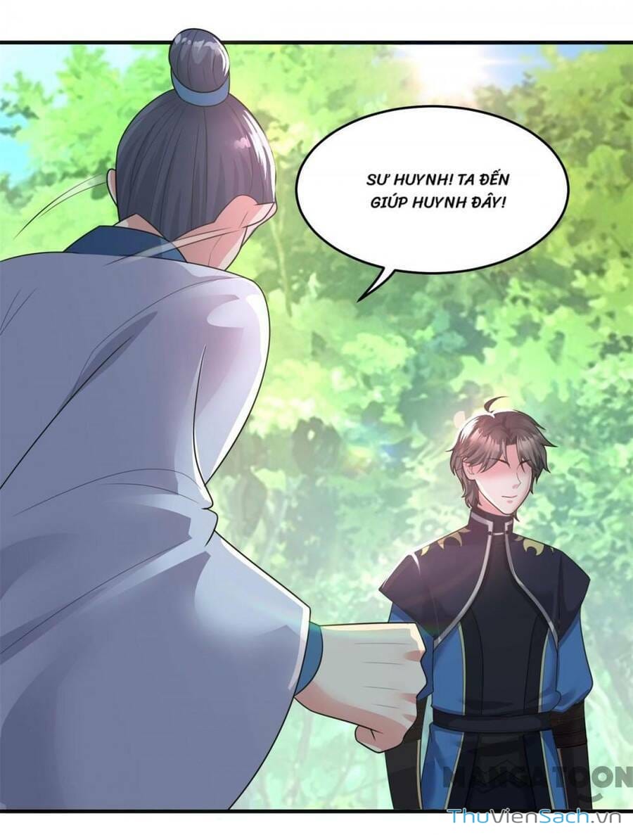 Truyện Tranh Tiên Ma Đồng Tu trang 6