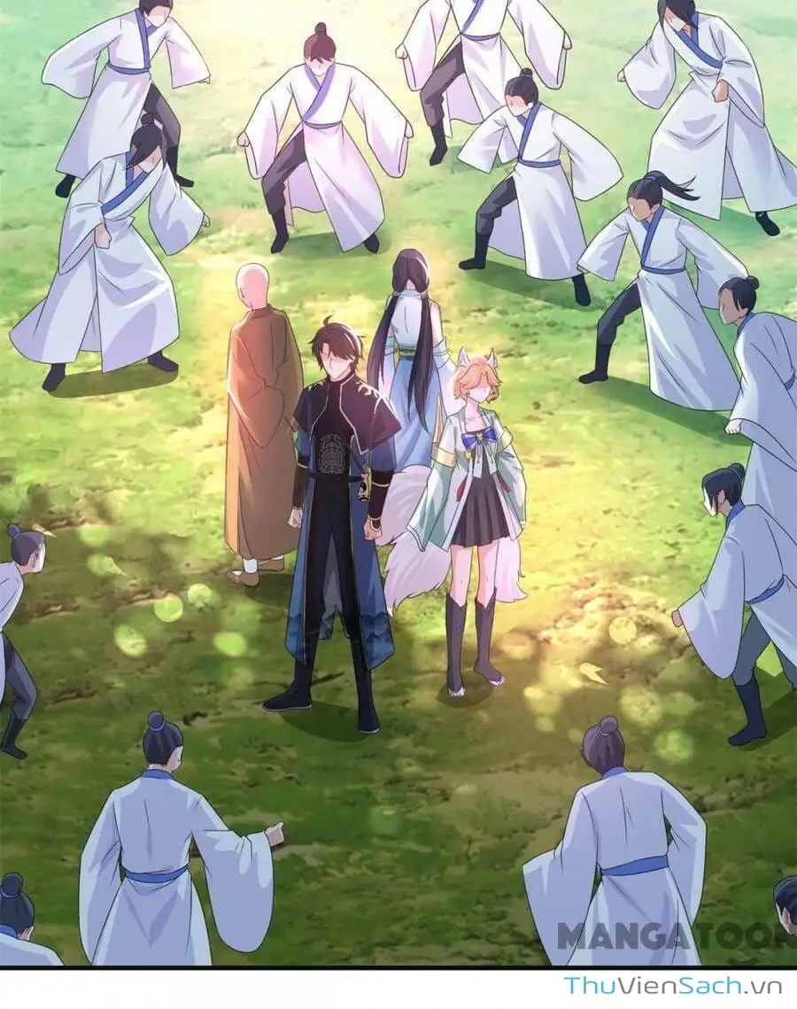 Truyện Tranh Tiên Ma Đồng Tu trang 6