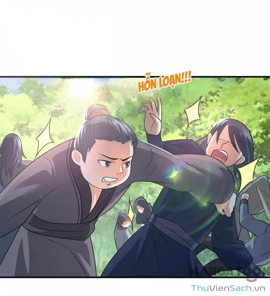 Truyện Tranh Tiên Ma Đồng Tu trang 6