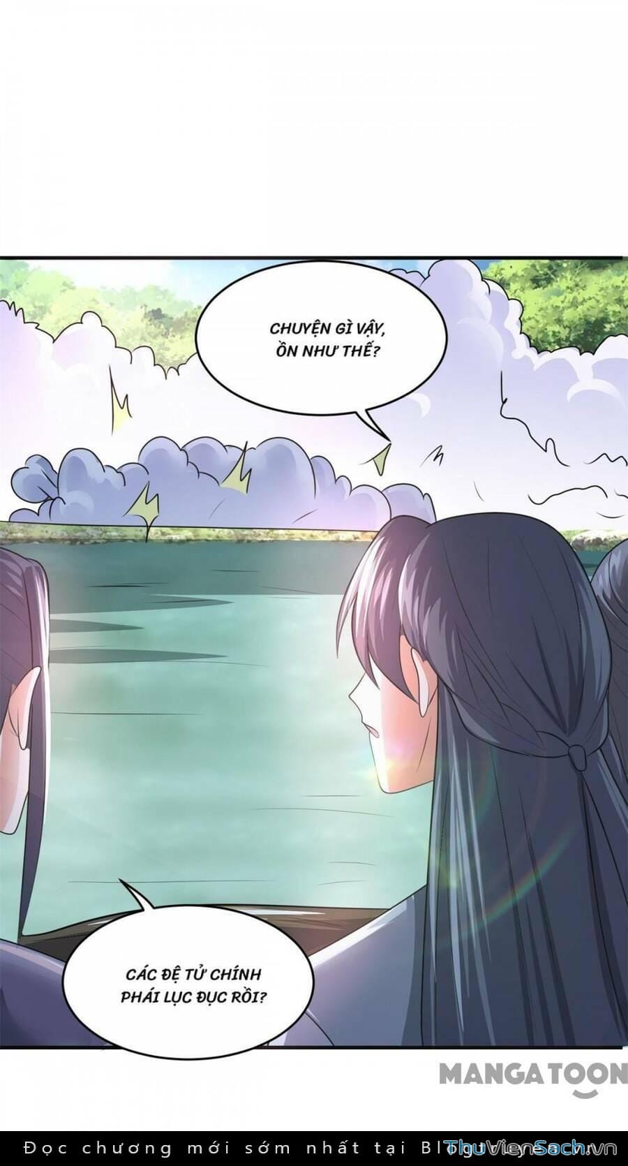 Truyện Tranh Tiên Ma Đồng Tu trang 6