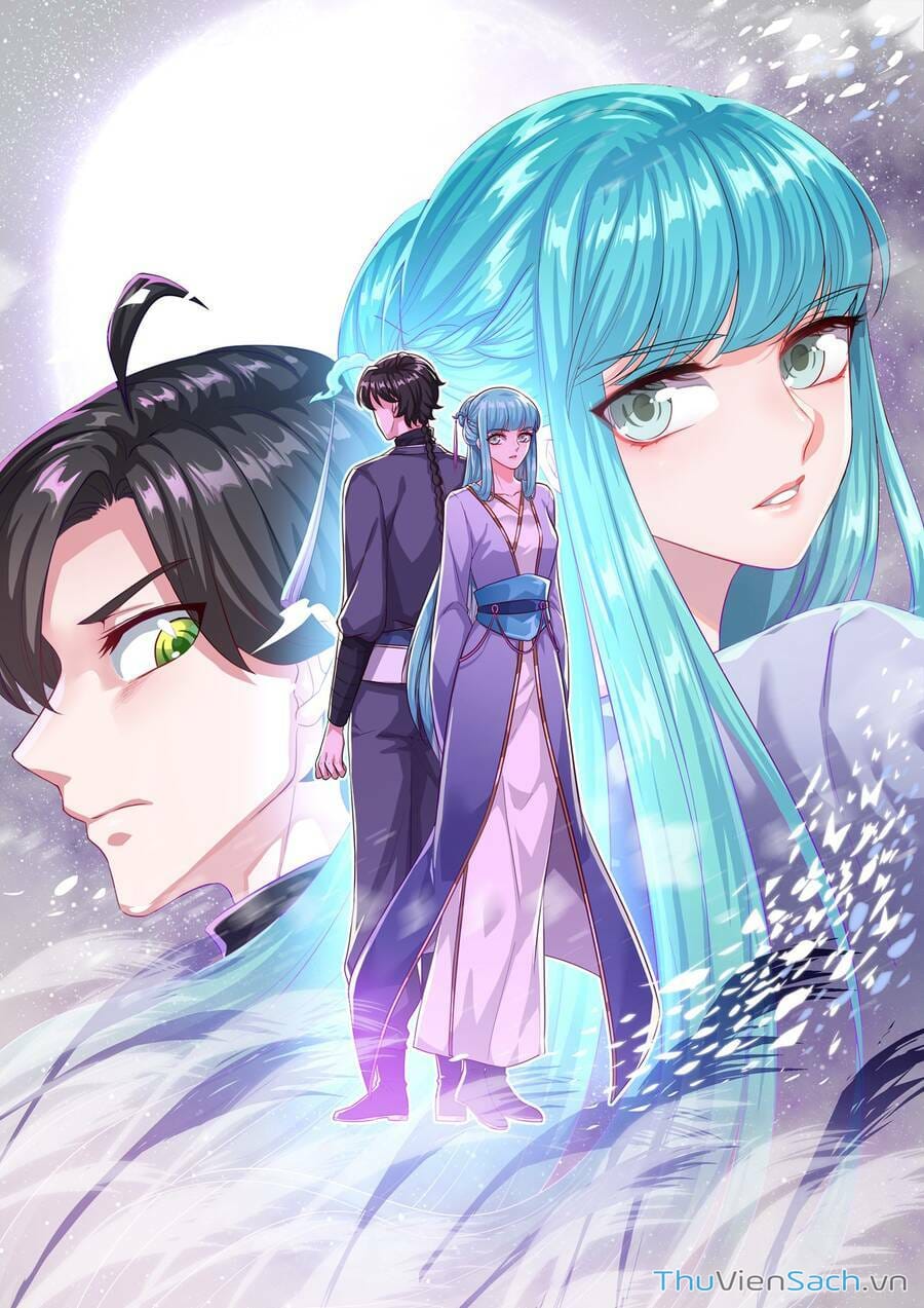 Truyện Tranh Tiên Ma Đồng Tu trang 6