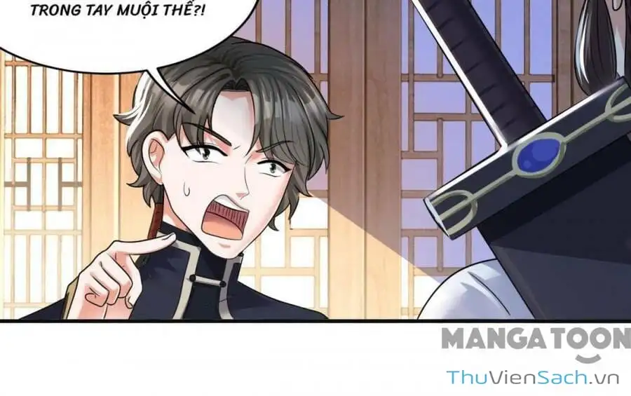 Truyện Tranh Tiên Ma Đồng Tu trang 6