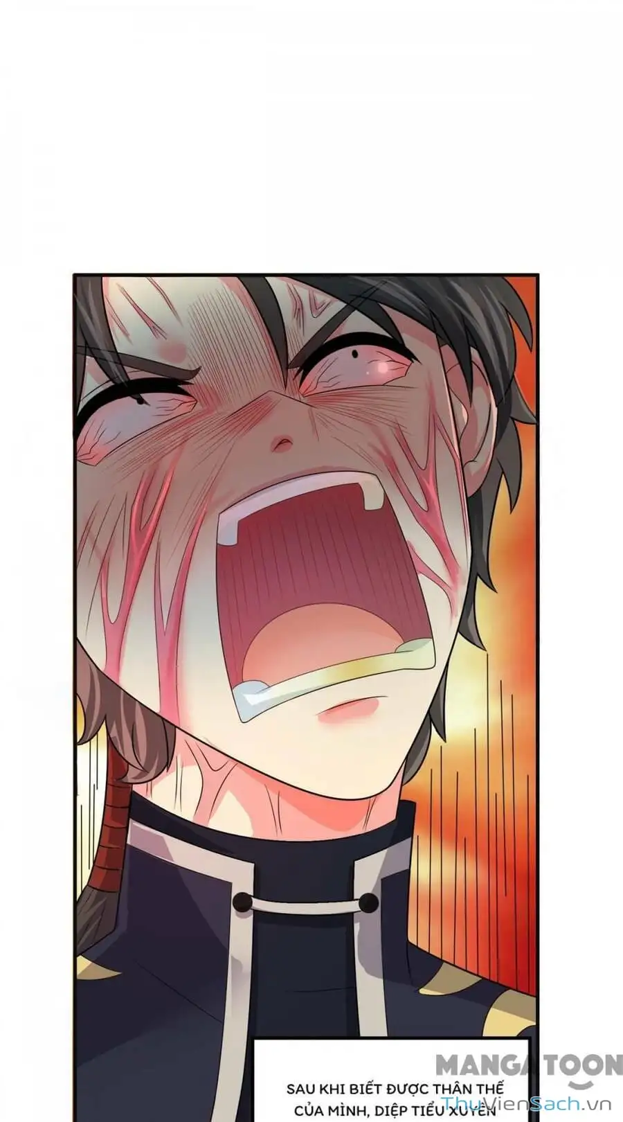 Truyện Tranh Tiên Ma Đồng Tu trang 6