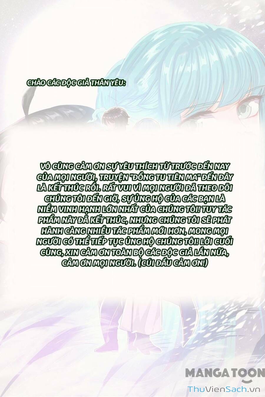 Truyện Tranh Tiên Ma Đồng Tu trang 6