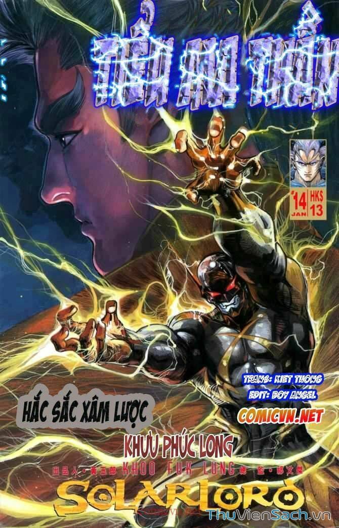 Truyện Tranh Tiểu Ma Thần trang 5