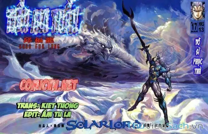 Truyện Tranh Tiểu Ma Thần trang 5