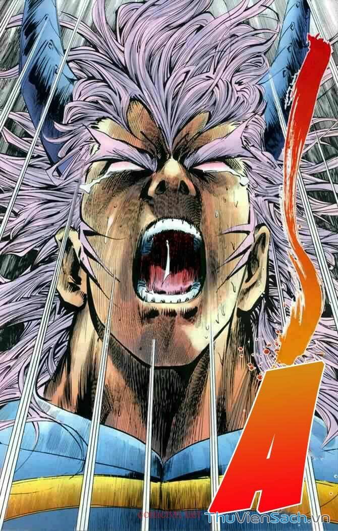 Truyện Tranh Tiểu Ma Thần trang 5