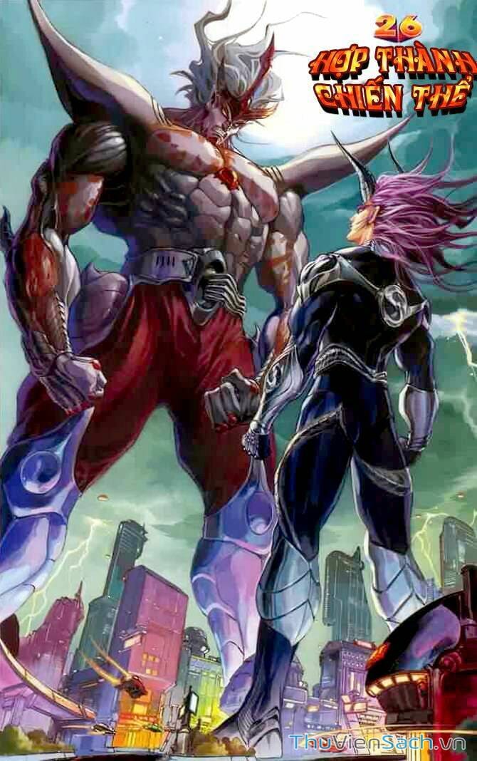 Truyện Tranh Tiểu Ma Thần trang 5