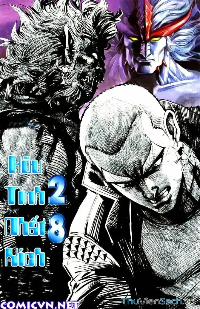 Truyện Tranh Tiểu Ma Thần trang 5