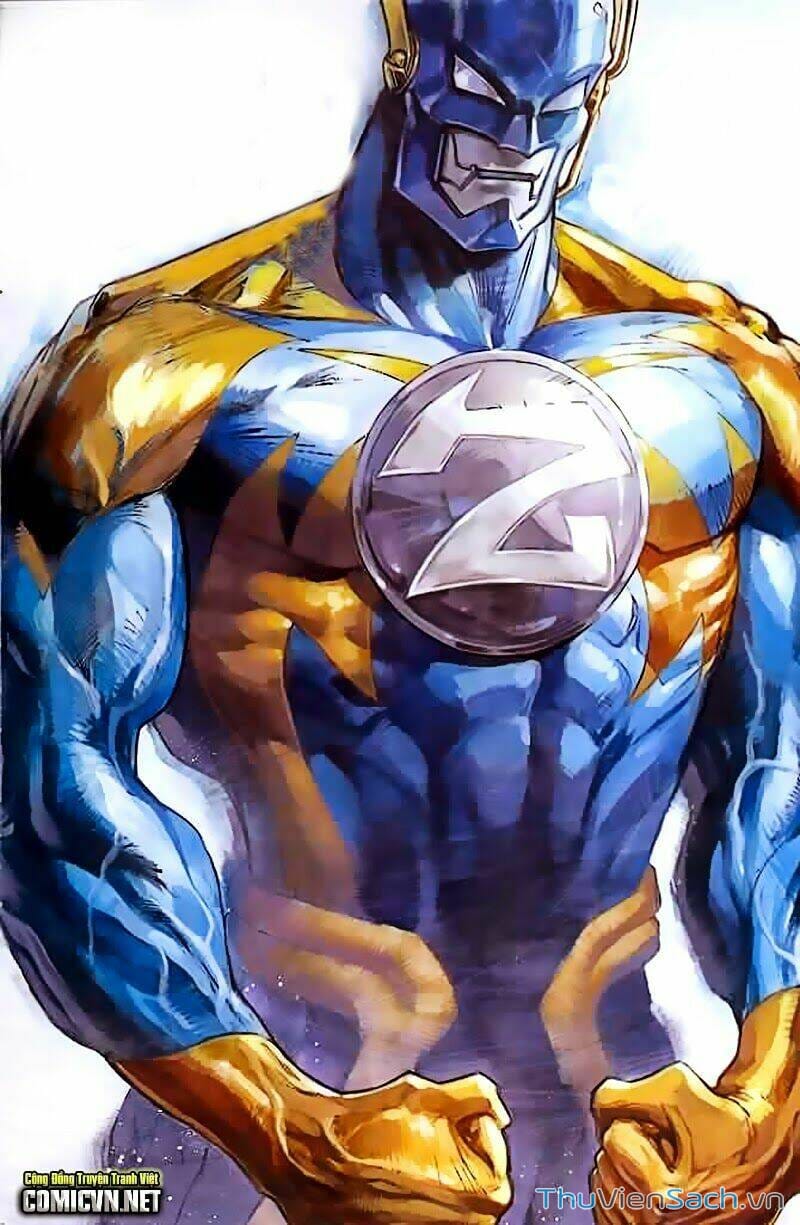 Truyện Tranh Tiểu Ma Thần trang 5