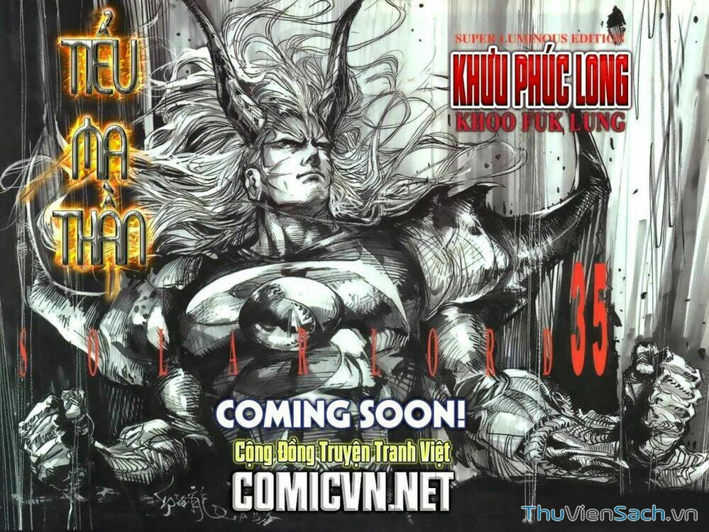 Truyện Tranh Tiểu Ma Thần trang 5