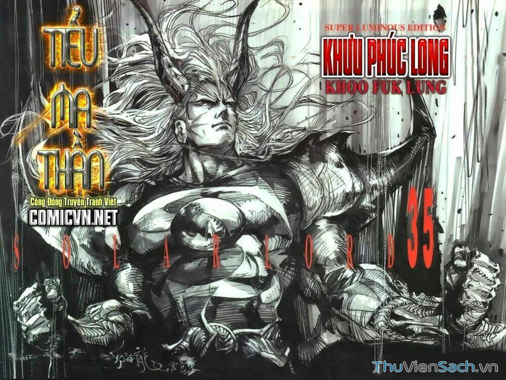 Truyện Tranh Tiểu Ma Thần trang 5