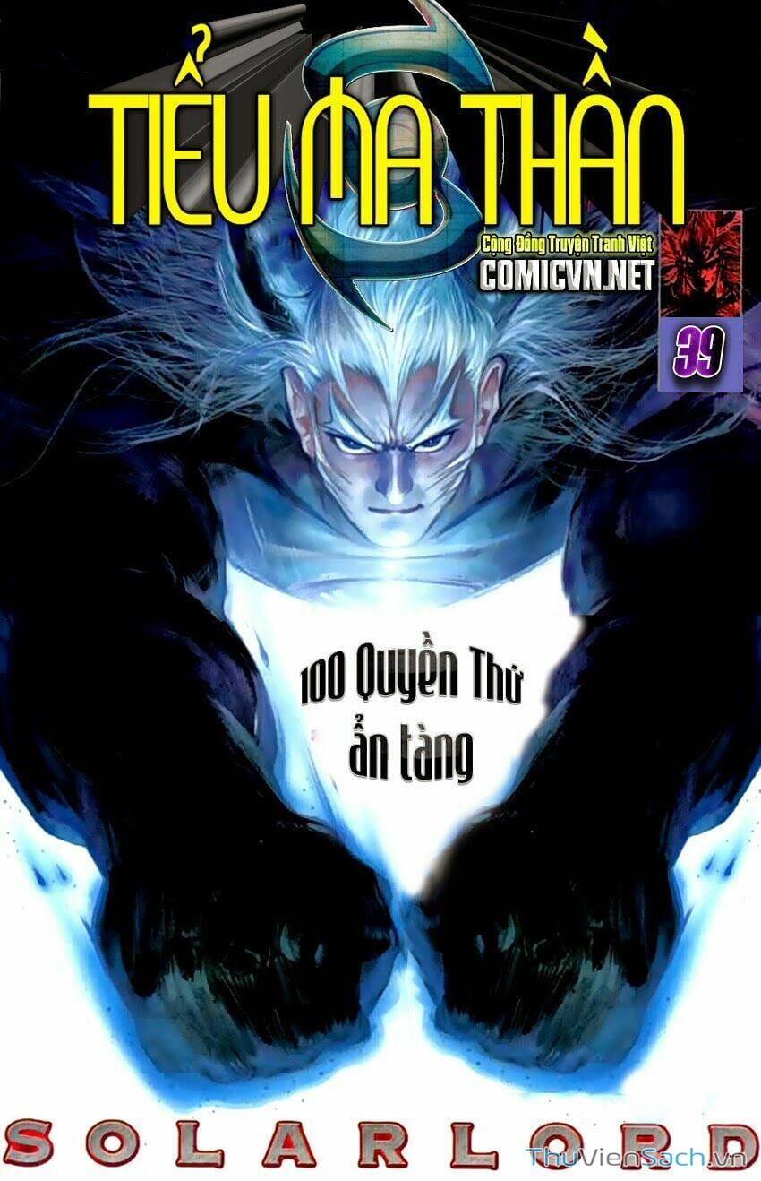 Truyện Tranh Tiểu Ma Thần trang 5