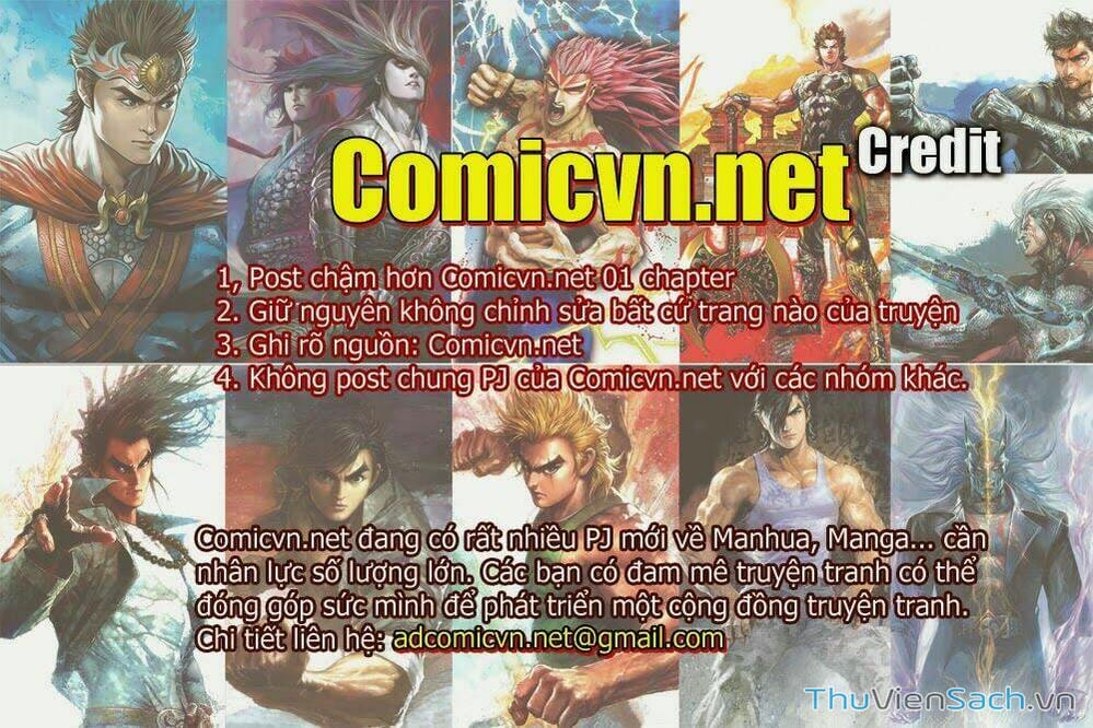 Truyện Tranh Tiểu Ma Thần trang 5