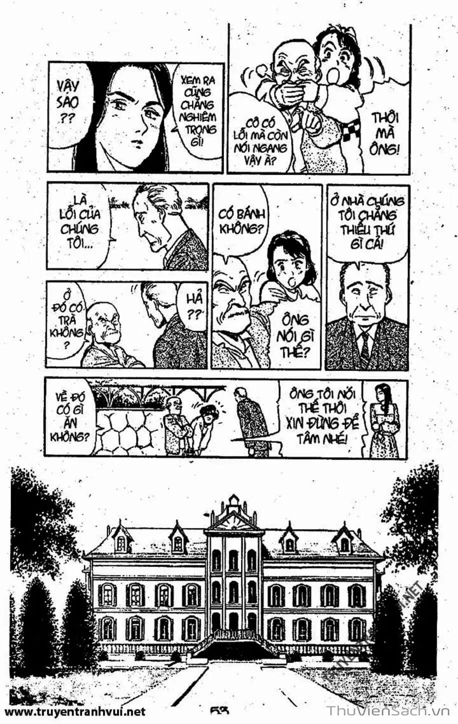 Truyện Tranh Tiểu Thư Nhu Đạo - Yawara! trang 6