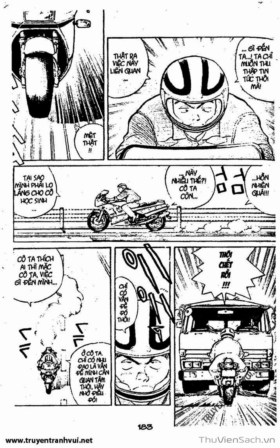 Truyện Tranh Tiểu Thư Nhu Đạo - Yawara! trang 6