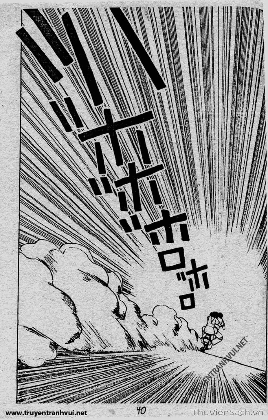 Truyện Tranh Tiểu Thư Nhu Đạo - Yawara! trang 6