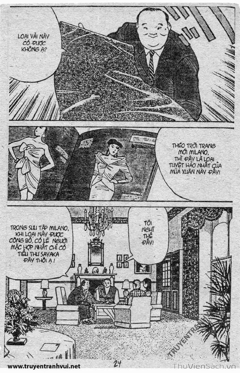 Truyện Tranh Tiểu Thư Nhu Đạo - Yawara! trang 6