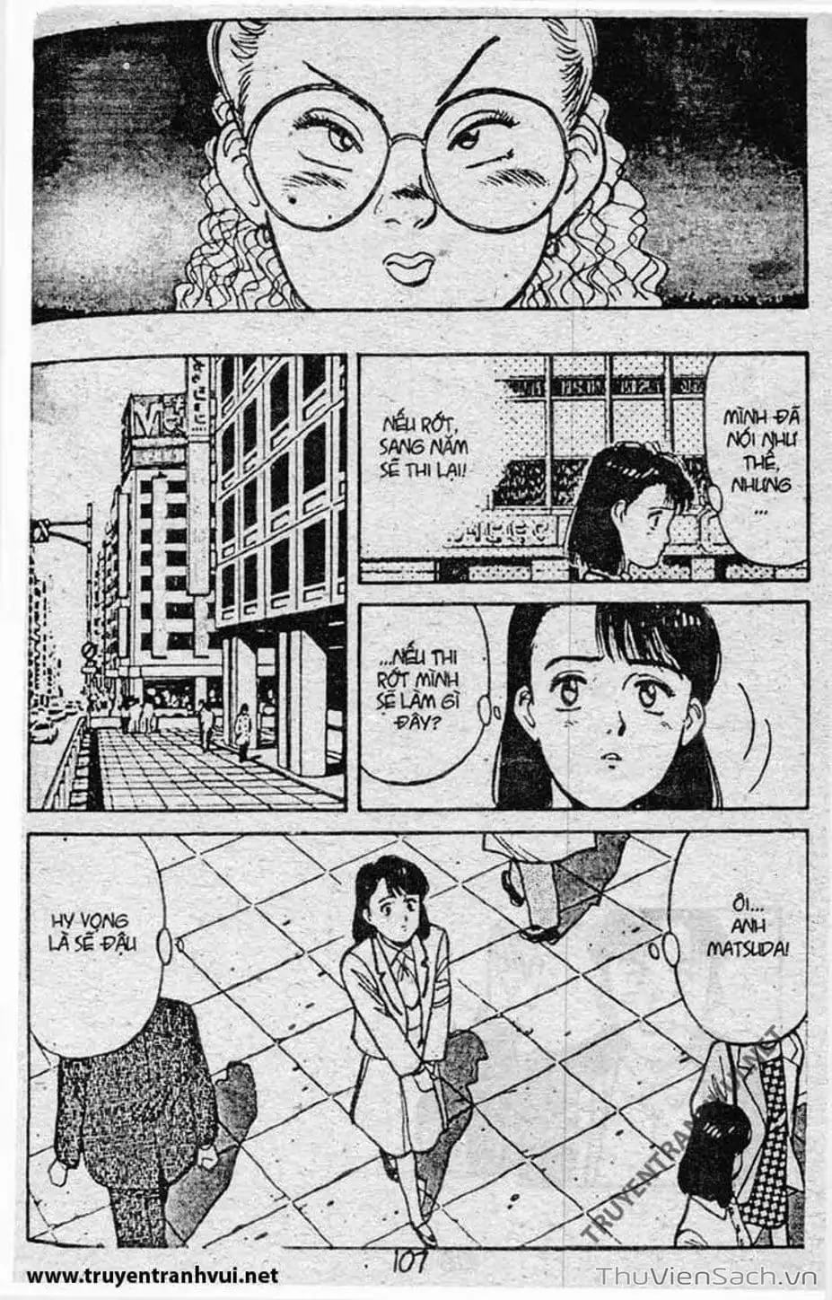 Truyện Tranh Tiểu Thư Nhu Đạo - Yawara! trang 6