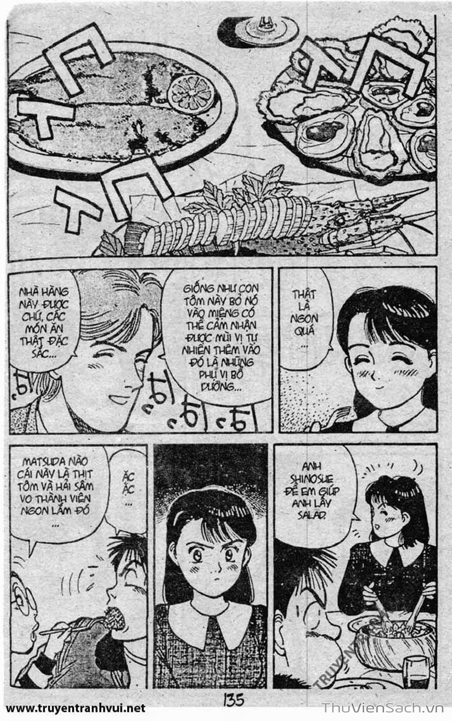 Truyện Tranh Tiểu Thư Nhu Đạo - Yawara! trang 6