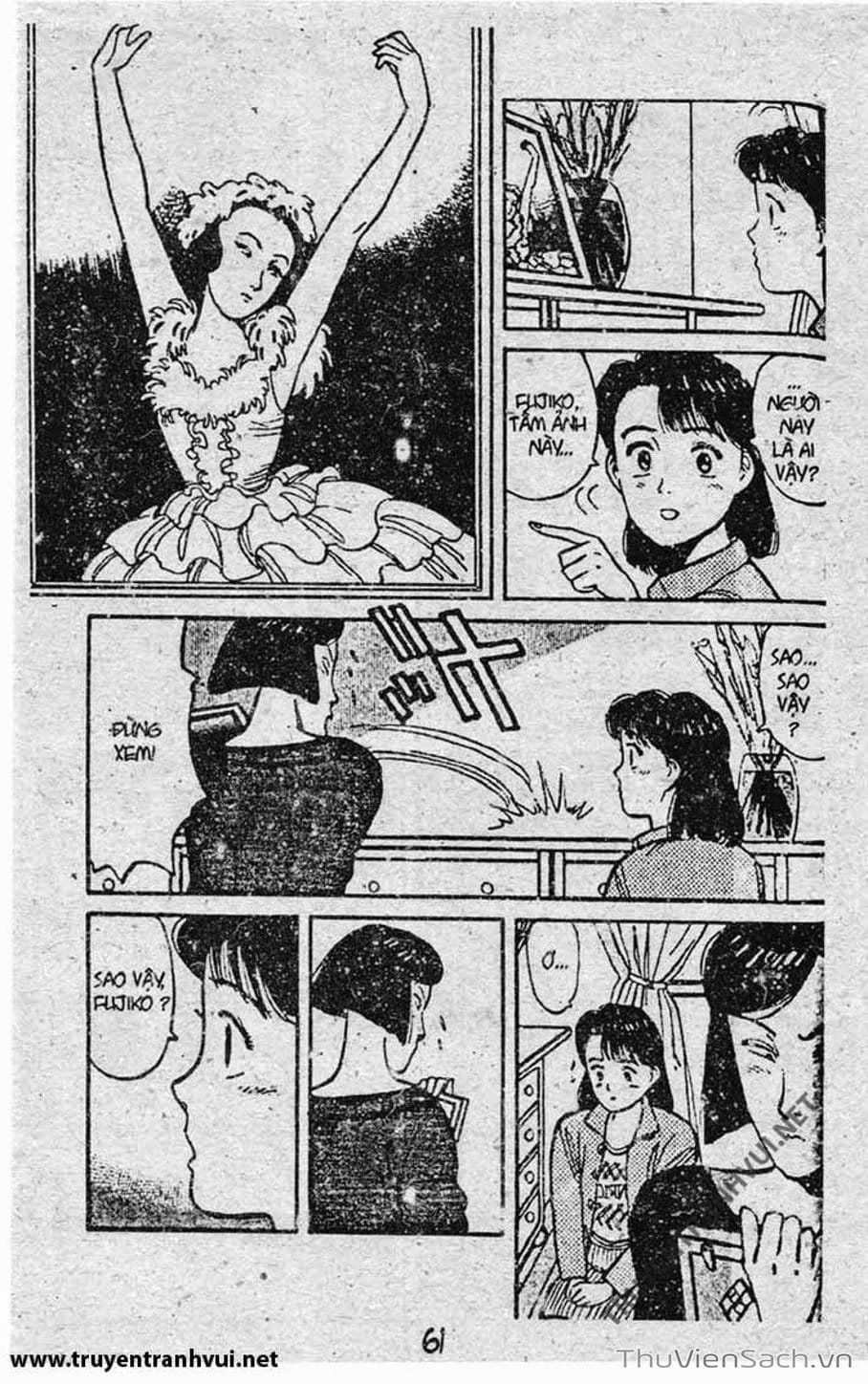 Truyện Tranh Tiểu Thư Nhu Đạo - Yawara! trang 6