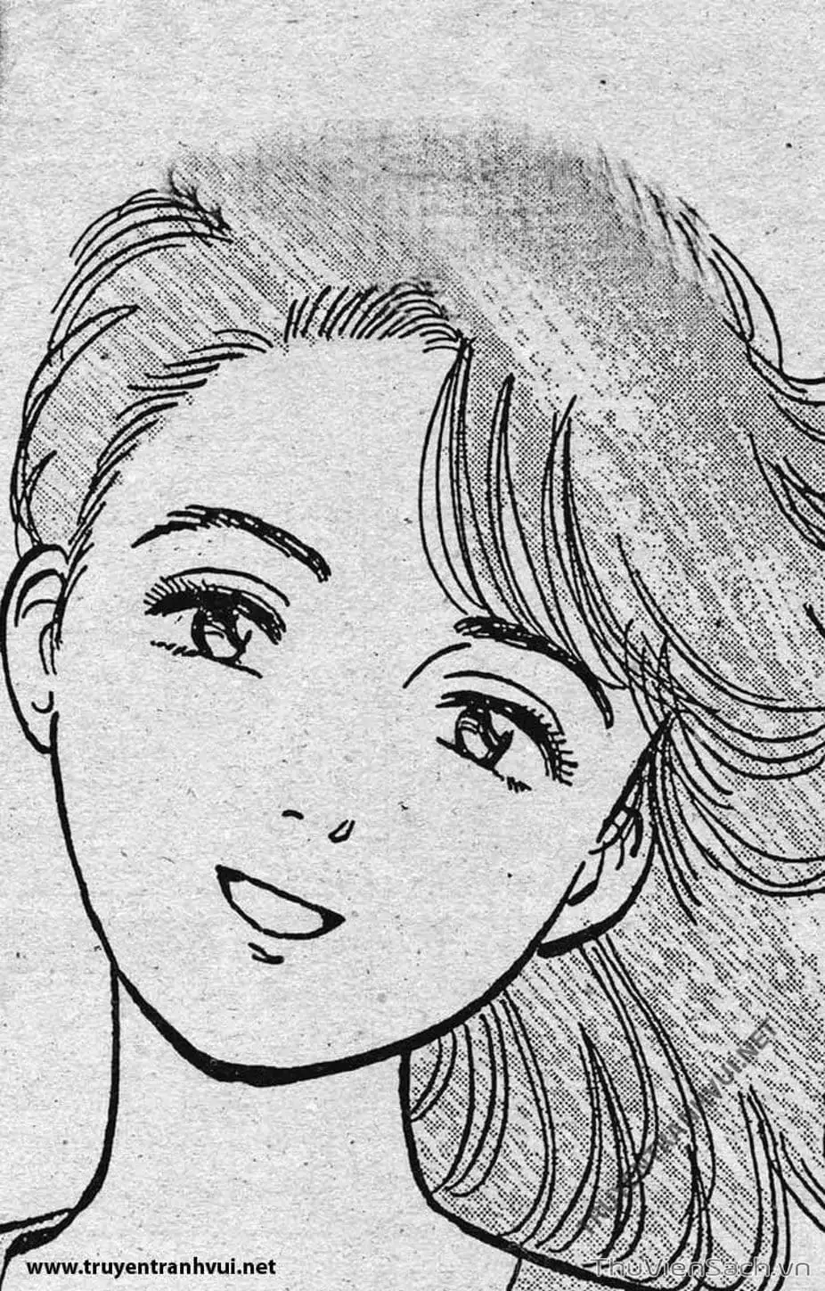 Truyện Tranh Tiểu Thư Nhu Đạo - Yawara! trang 6