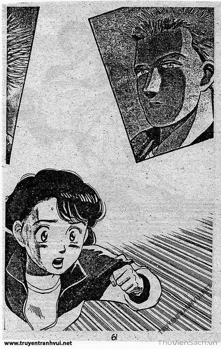 Truyện Tranh Tiểu Thư Nhu Đạo - Yawara! trang 6