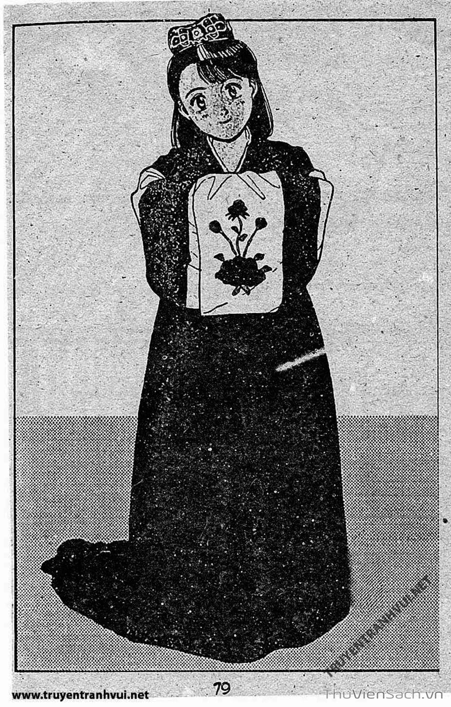 Truyện Tranh Tiểu Thư Nhu Đạo - Yawara! trang 6