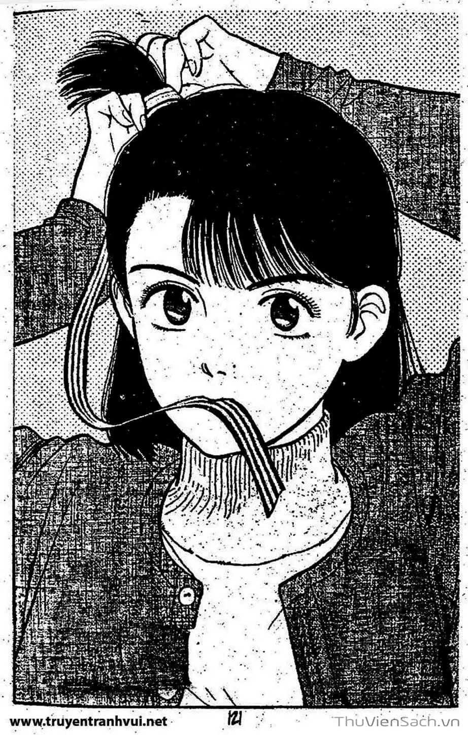 Truyện Tranh Tiểu Thư Nhu Đạo - Yawara! trang 6