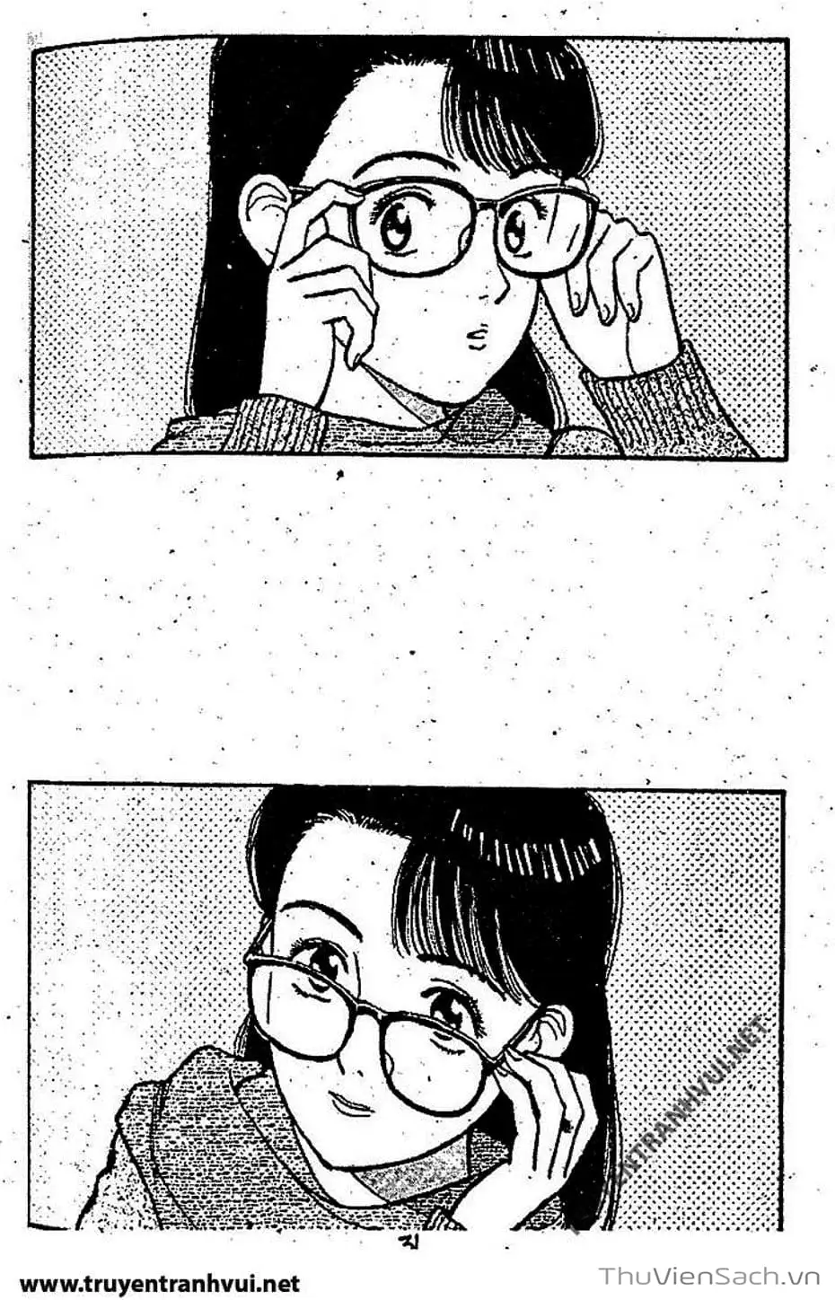 Truyện Tranh Tiểu Thư Nhu Đạo - Yawara! trang 6