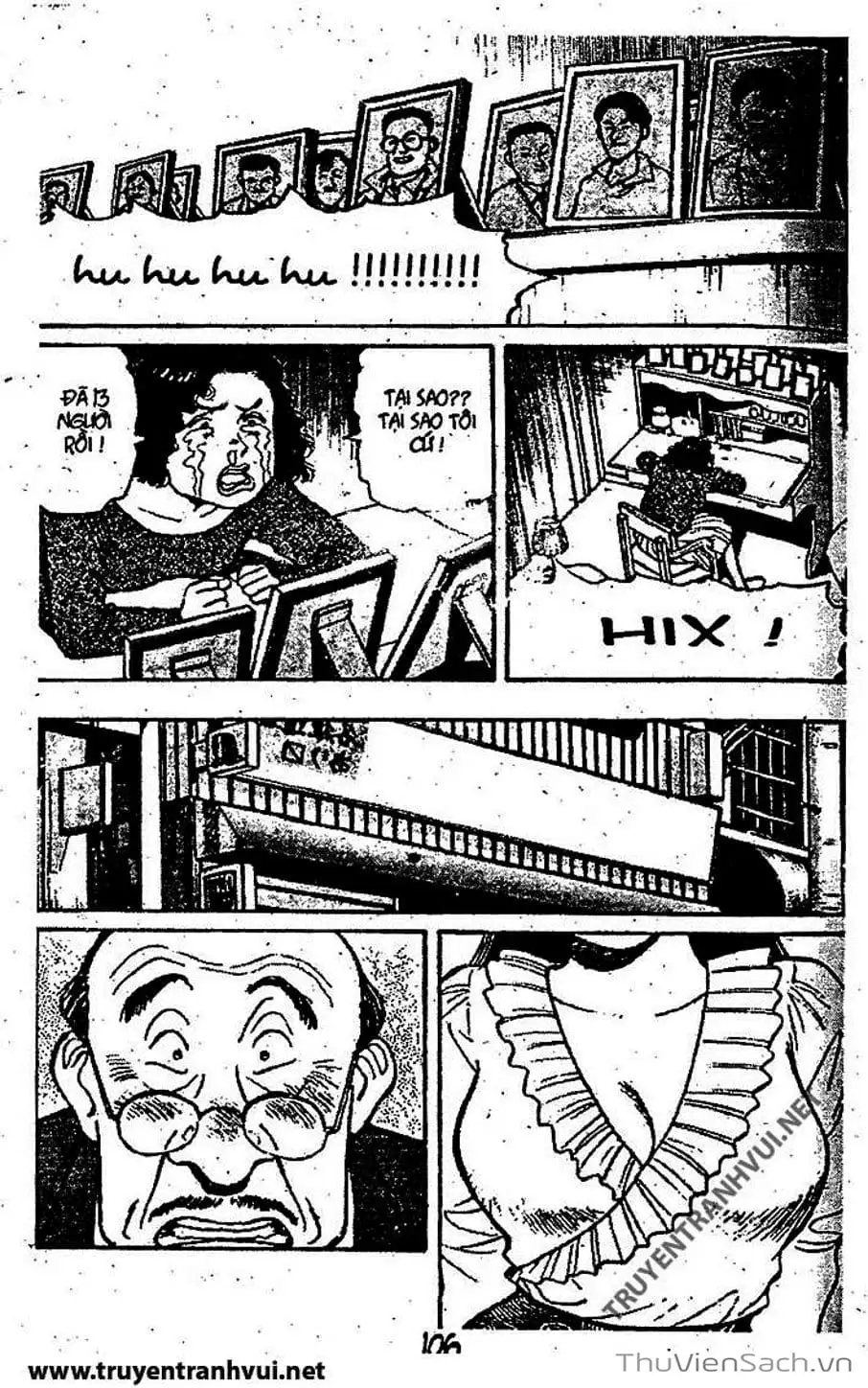 Truyện Tranh Tiểu Thư Nhu Đạo - Yawara! trang 6