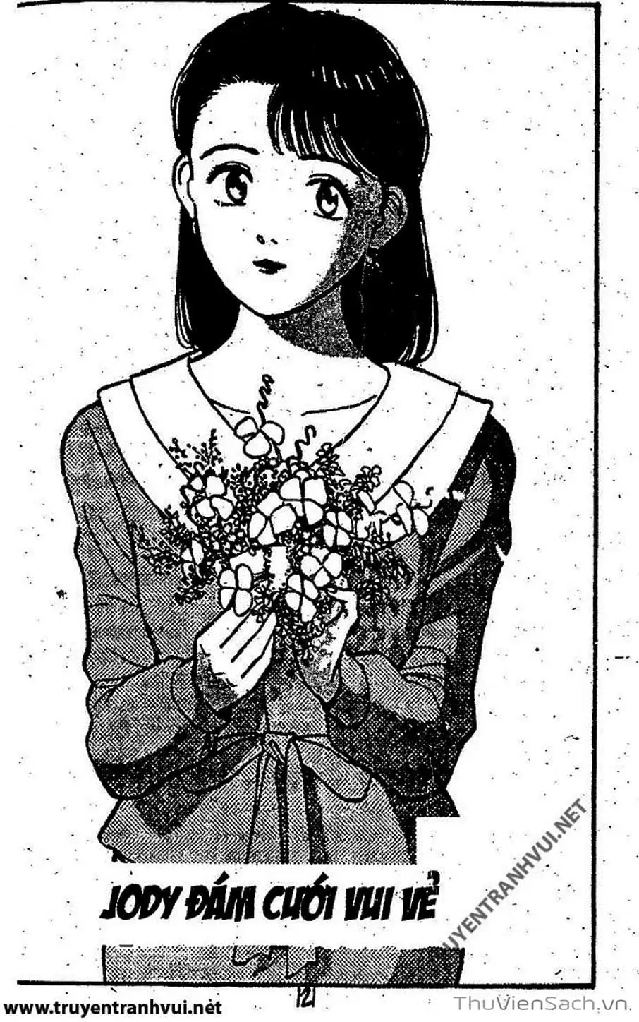 Truyện Tranh Tiểu Thư Nhu Đạo - Yawara! trang 6