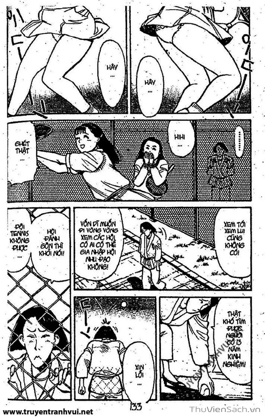 Truyện Tranh Tiểu Thư Nhu Đạo - Yawara! trang 6