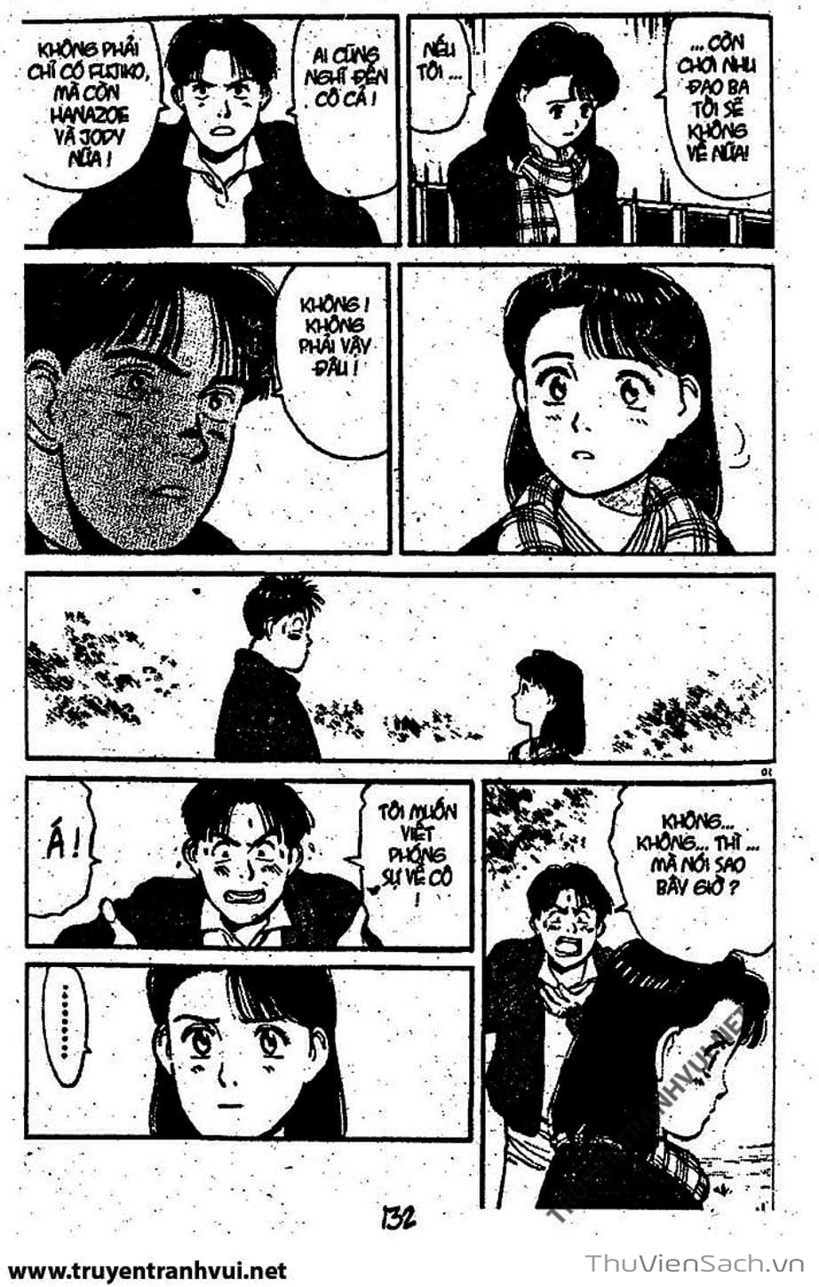 Truyện Tranh Tiểu Thư Nhu Đạo - Yawara! trang 6