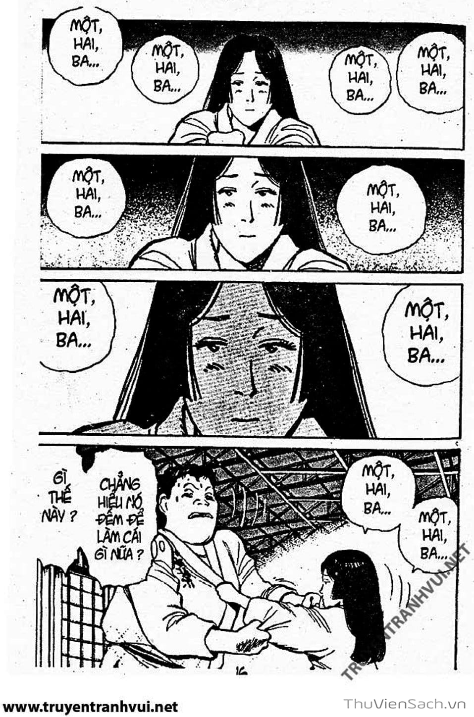 Truyện Tranh Tiểu Thư Nhu Đạo - Yawara! trang 6