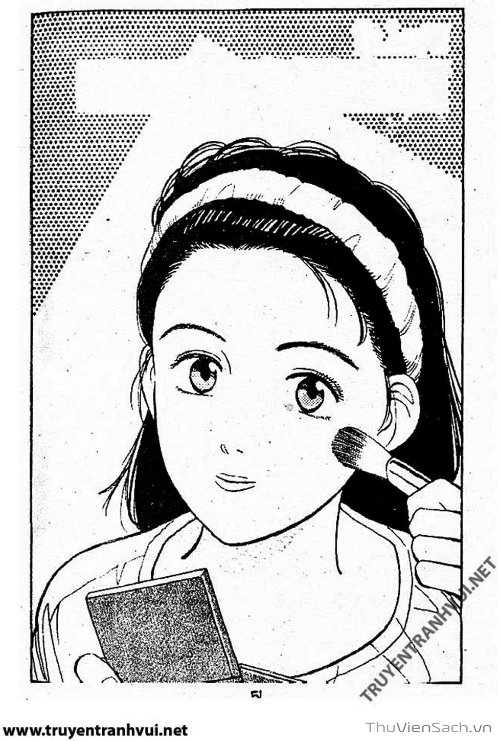 Truyện Tranh Tiểu Thư Nhu Đạo - Yawara! trang 6