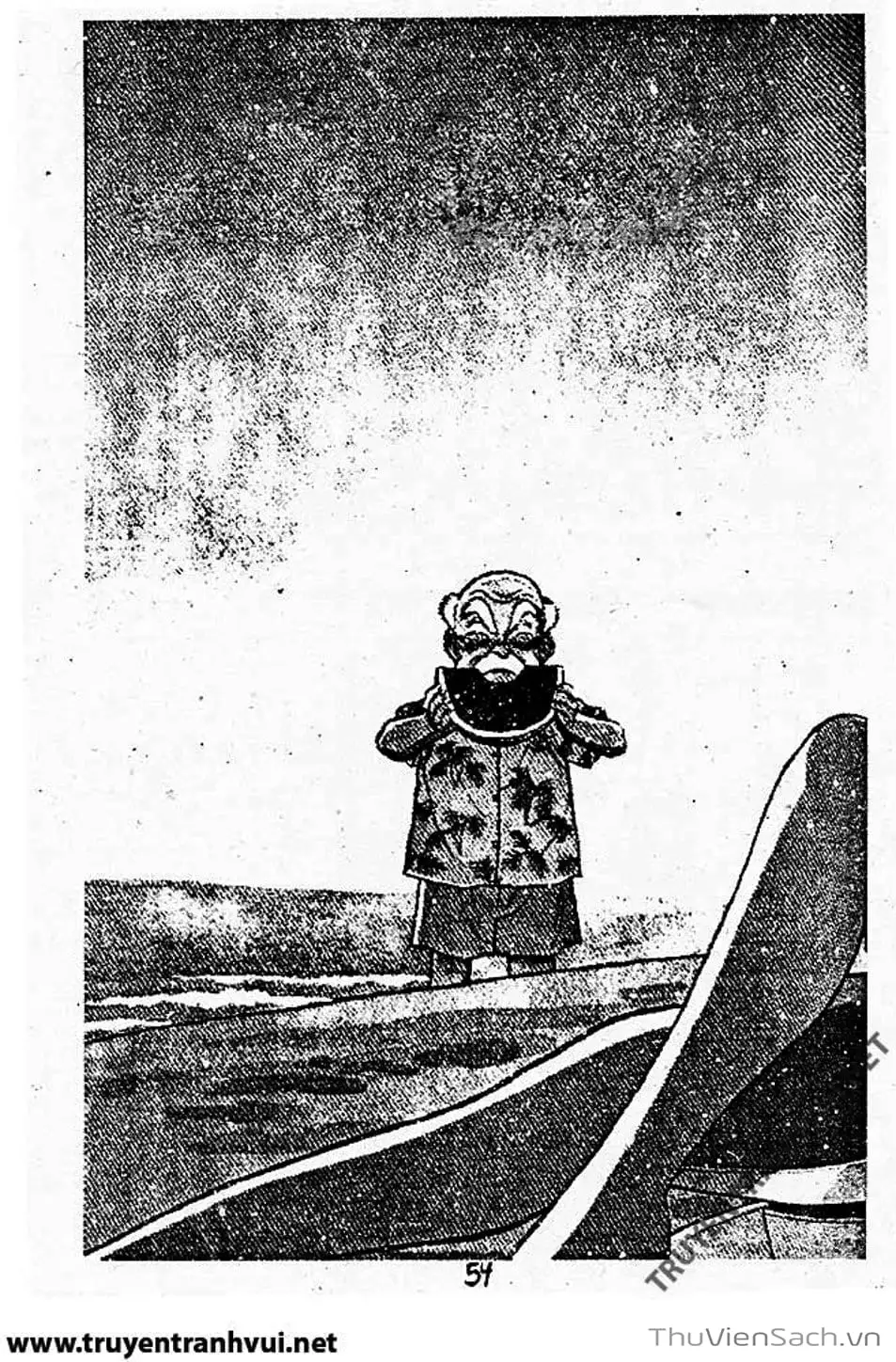 Truyện Tranh Tiểu Thư Nhu Đạo - Yawara! trang 6